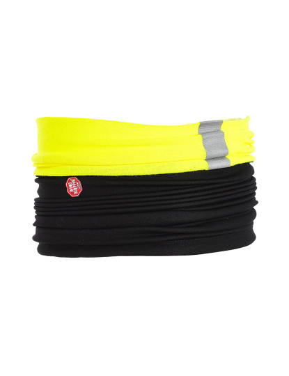 imagem de Gola Polar Flúor preto-amarelo3