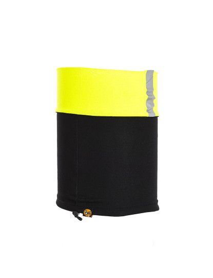 imagem de Gola Polar Flúor preto-amarelo1