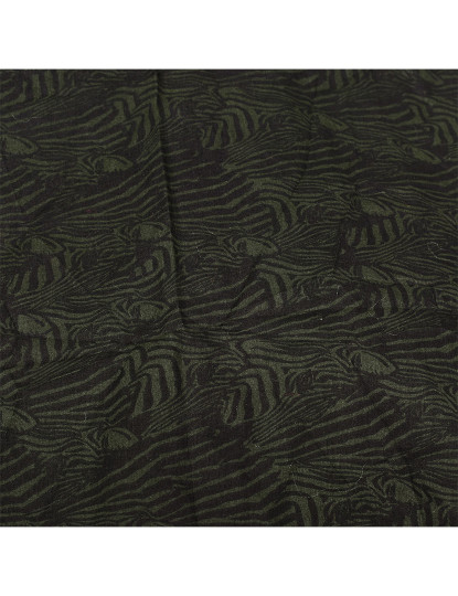 imagem de Bandana  Preto estampado3