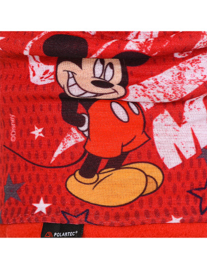 imagem de Gola Criança  Mickey Mouse Vermelho2