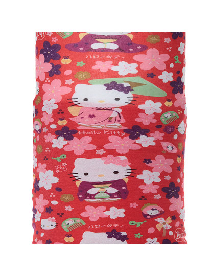 imagem de Gola Tubular Hello Kitty Criança Coral e Multicolorido2