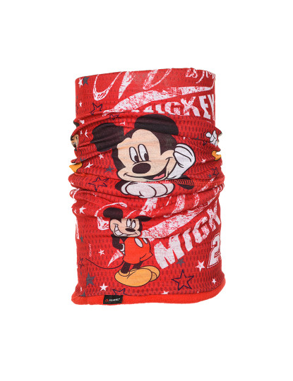 imagem de Gola Criança  Mickey Mouse Vermelho3