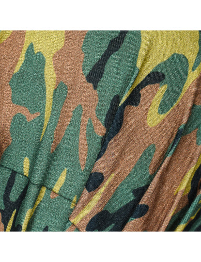 imagem de Gola  tubular com viseira Camuflagem2