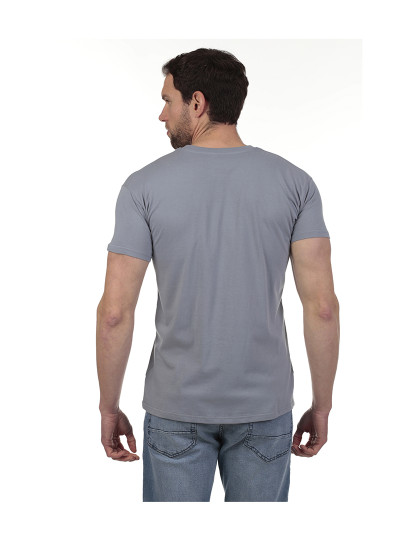imagem de T-Shirt Homem Azul2
