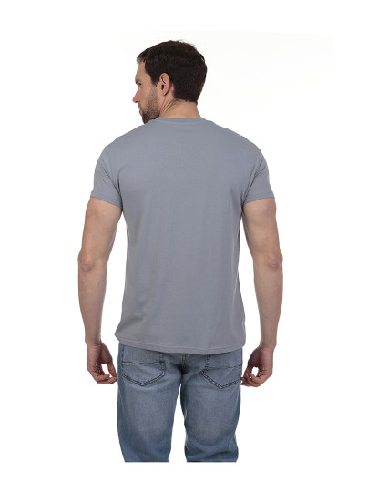 imagem de T-Shirt Homem Azul1