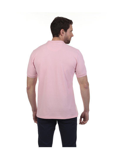 imagem de Pack 2 Pólos Básicos Homem Azul-Rosa6