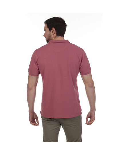 imagem de Pack 2 Pólos Básicos Homem Azul-Rosa6