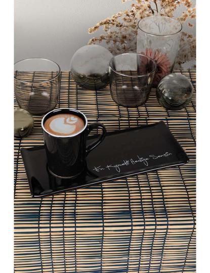 imagem de Conjunto Chávenas de Café 2 peças Multicor1
