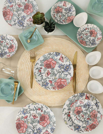 imagem de Conjunto Pequeno Almoço 21 Peças2
