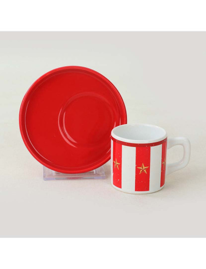 imagem de Conjunto Chávenas de Café 12 Peças2
