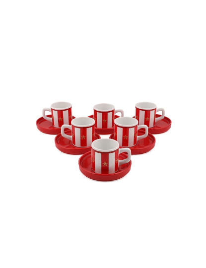 imagem de Conjunto Chávenas de Café 12 Peças3