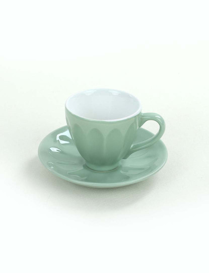 imagem de Conjunto Chávena Chá 12 Peças Multicor4