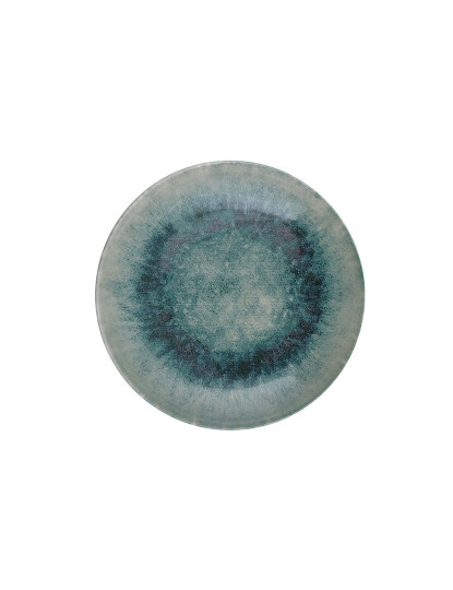 imagem de Serviço Jantar 18 Peças Branco E Azul5