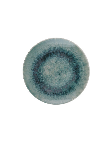 imagem de Serviço Jantar 18 Peças Branco E Azul6