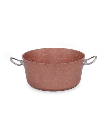 imagem de Panela Rosa Dourado 26Cm4
