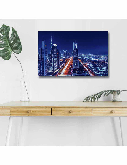 imagem de Pintura Decorativa Tela Led Multicor2