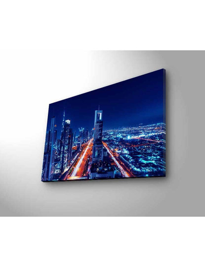 imagem de Pintura Decorativa Tela Led Multicor4