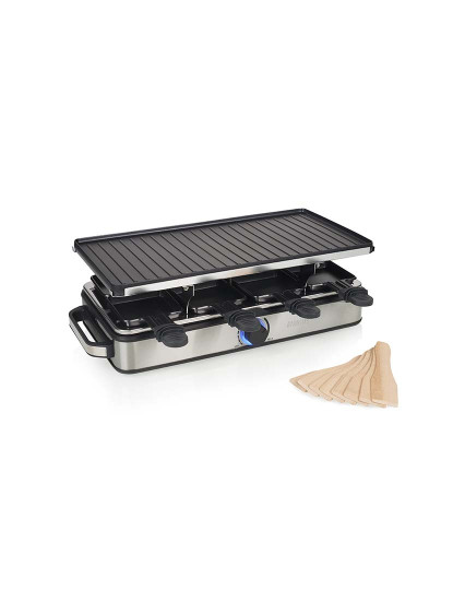 imagem de Raclette 8 Grill Deluxe1