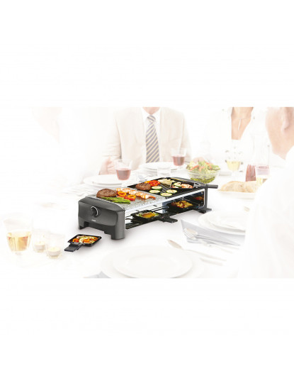 imagem de Raclette 8 Pedra Grill Party3