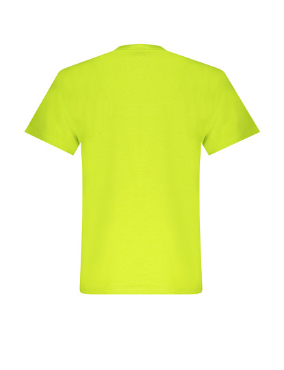 imagem de T-shirt de Homem Verde2