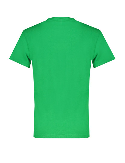 imagem de T-shirt de Homem Verde2