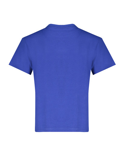 imagem de T-shirt de Homem Azul2