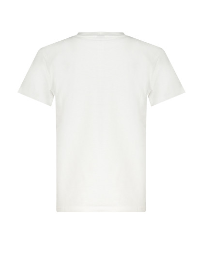 imagem de T-shirt de Homem Branco2