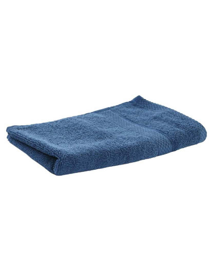imagem de Toalha Algodão 600Gsm Tocador Azul Marinho 1