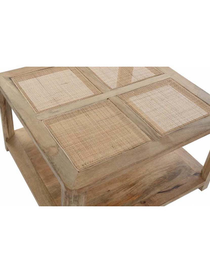 imagem de Mesa De Apoio Castanho Claro 2