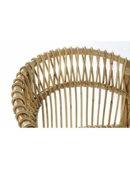 imagem de Cadeirão Rattan Natural 3