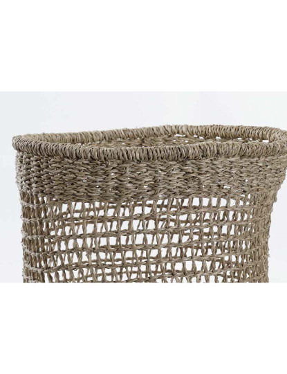 imagem de Cesta Set 3 Seagrass Natural 2