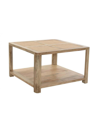 imagem de Mesa De Apoio Castanho Claro 1