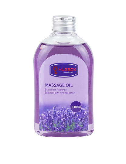 imagem de Óleo de Massagem Lavanda - 130ml 1