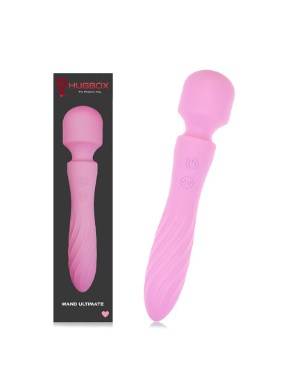 imagem de Vibrador Wand - Ponto G - 20 programas - Rosa1