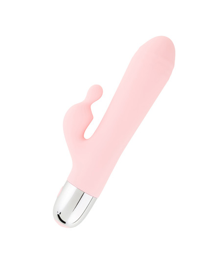 imagem de Vibrador Rabbit - 10 programas - Rosa1