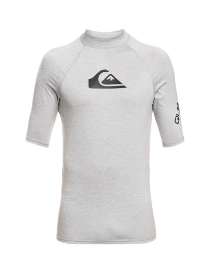 imagem de Rashguard Homem All Time Ss Cinza1