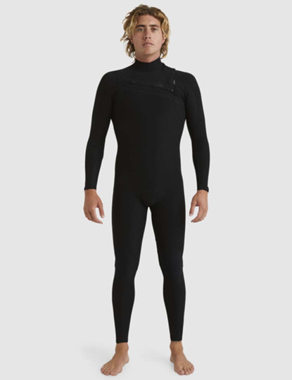 imagem de Fato de Surf Homem Highline 3/2 Cz Preto1