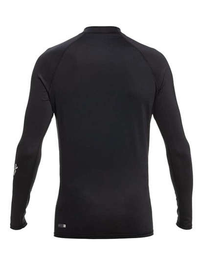 imagem de Rashguard Homem All Time Ls Preto2