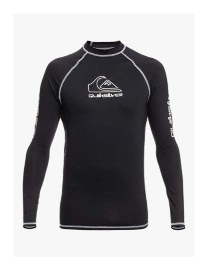 imagem de Rashguard Homem On Tour Ls Preto1