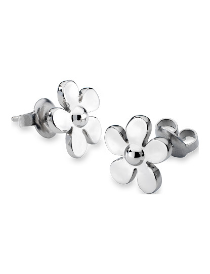 imagem de Brincos Metal Flower S1