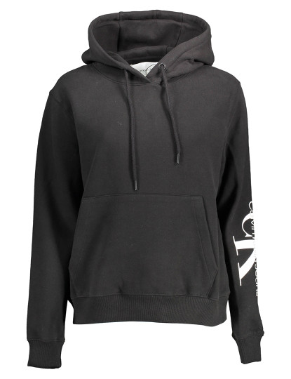 imagem de Sweatshirt Senhora Preto1