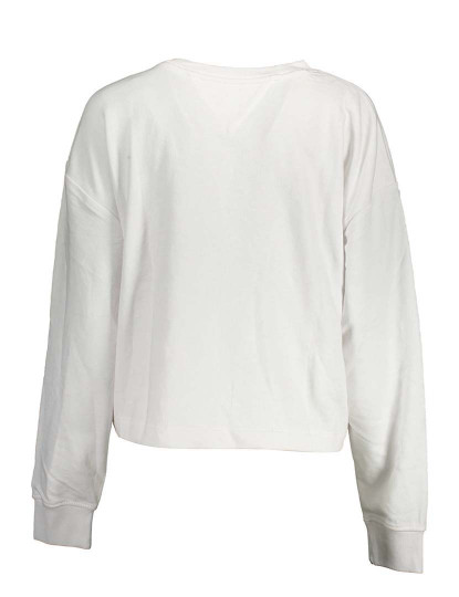 imagem de Sweatshirt Senhora Branco2