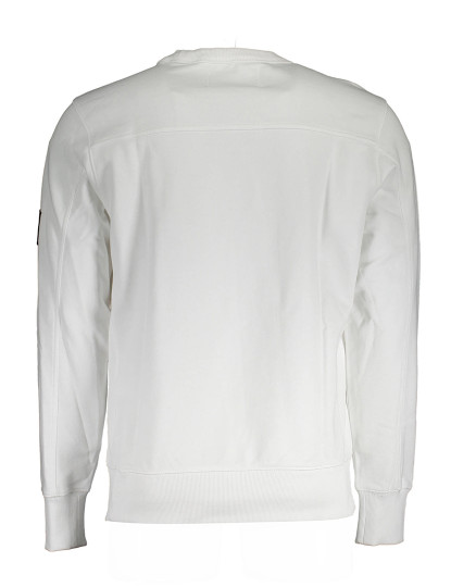 imagem de Sweatshirt  Homem Branco2