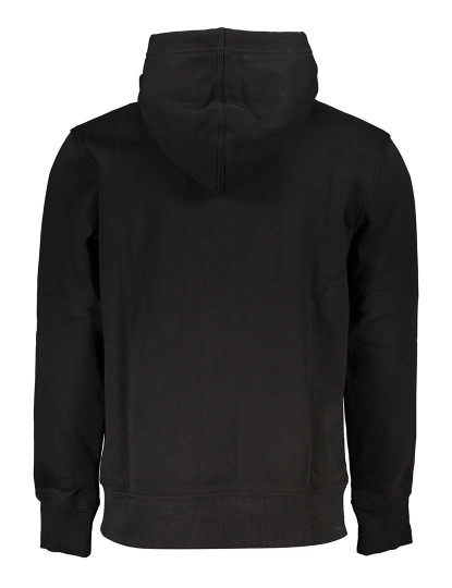 imagem de Sweatshirt Homem Preto2