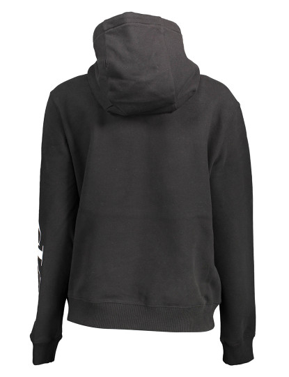 imagem de Sweatshirt Senhora Preto2