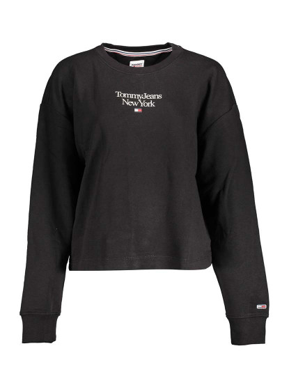 imagem de Sweatshirt Senhora Preto1