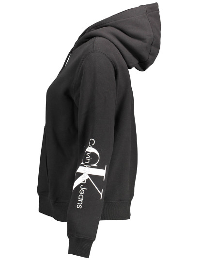 imagem de Sweatshirt Senhora Preto3