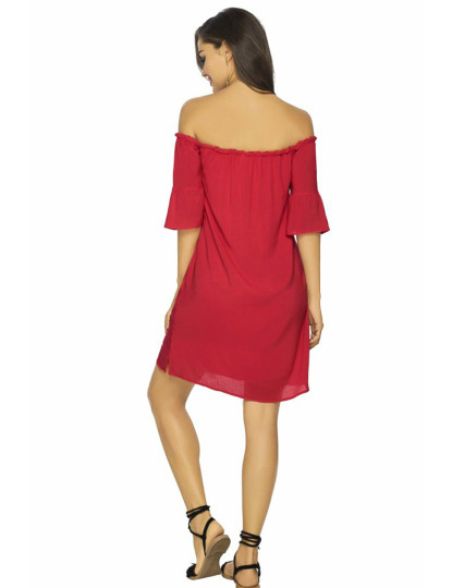 imagem de Vestido Vermelho2