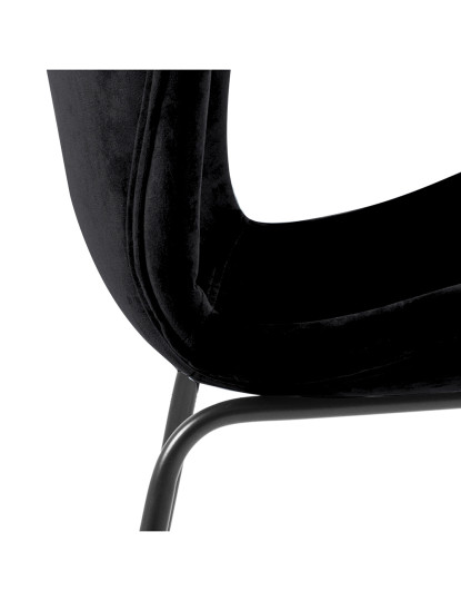 imagem de Cadeira Batilda -A1 preto4