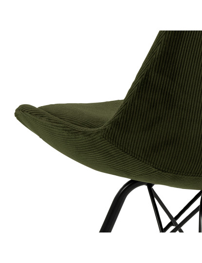 imagem de Cadeira Eris verde3